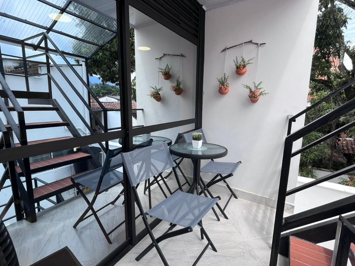 Edificio Santamarta Medellin 호텔 외부 사진